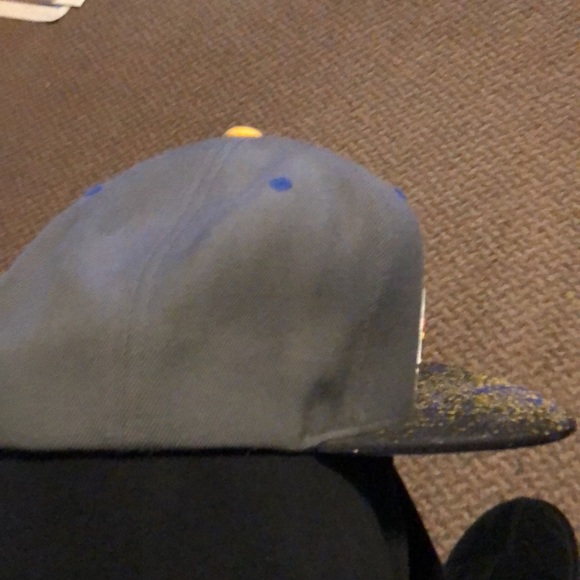 Mitchell & Ness Denver Nuggets SnapBack - Picture 4 of 8